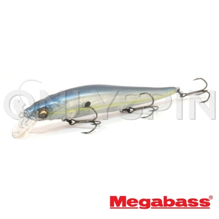 Воблер Megabass Vision Oneten gp sexy shad