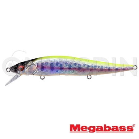 Воблер Megabass GH110 lz chart back yamane