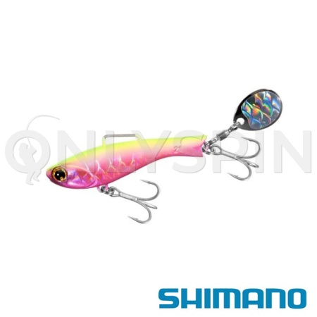 Тейл-спиннер Shimano Nessa Beam Blade XJ-221W 009