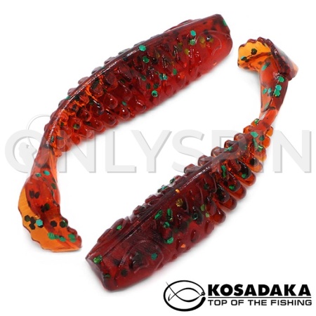 Мягкие приманки Kosadaka Thorn 60 SMO 10шт