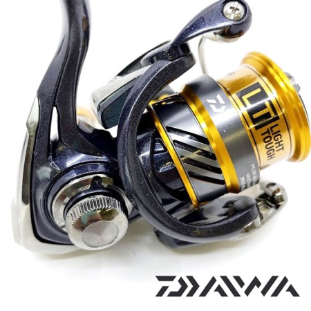 Катушка Daiwa 20 Revros LT 2000S