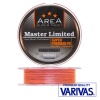 Шнур Varivas Area Super Trout Master Limited Super Premium PE X4 75m sight orange #0.15 4.5lb 0.065mm 2kg