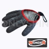 Перчатки  Wonder для захвата рыбы WG-FGL504 #XL (под правую руку)