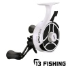 Зимняя катушка 13 Fishing Black Betty FreeFall Ghost white LH
