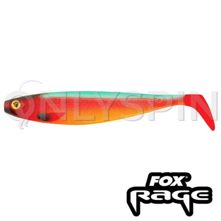 Мягкие приманки Fox Rage Pro Shad Firetails II 5.5/140mm parrot