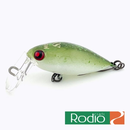 Набор воблеров Rodio Craft Moca SR 2 Hook SS #A,B,C,D,E,F (Limit-25 Italian Color)