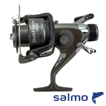 Катушка Salmo Sniper Baitfeeder 1 3000BR Катушка Salmo Sniper Baitfeeder 1 3000BR