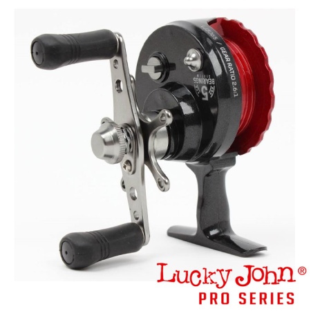 Зимняя катушка Lucky John Maiko 6.5