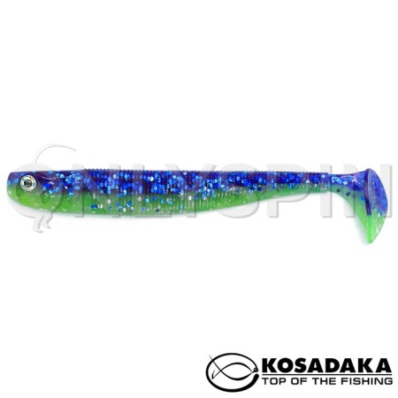 Мягкие приманки Kosadaka Manticora 100 BCH 5шт