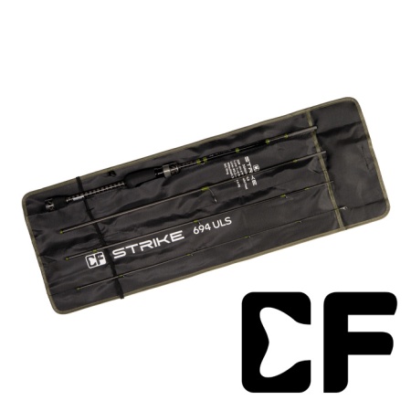 Спиннинг CF Strike 2.09m 1-6gr 694ULS travel