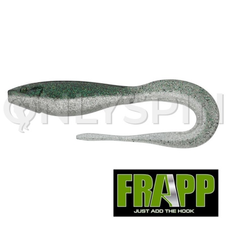 Мягкие приманки Frapp Tricky Tail 10 24 1шт