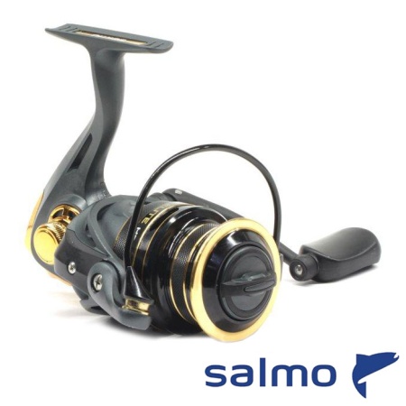 Катушка Salmo Elite Heavy Jig 8 3500FD