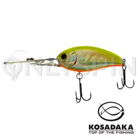 Воблер Kosadaka Orb DD 65F LME