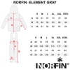 Костюм зимний Norfin Element Gray M