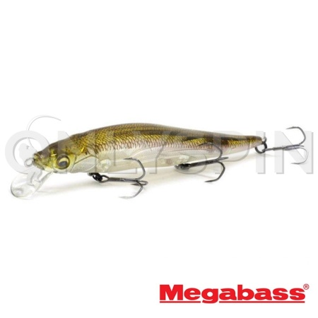 Воблер Megabass Vision Oneten stealth wakasagi