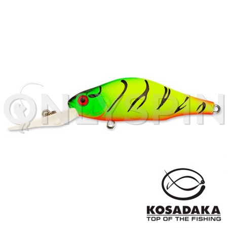Воблер Kosadaka Mirage XD 70F TT