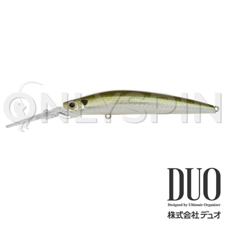 Воблер DUO Hacker Slaver Cranking Minnow 105SP SW AFA0006