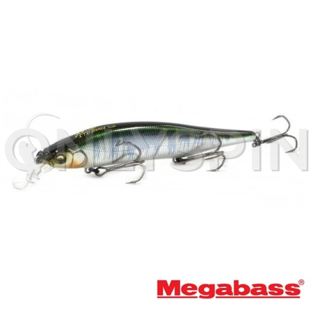 Воблер Megabass Ito Shiner wagin hasu II