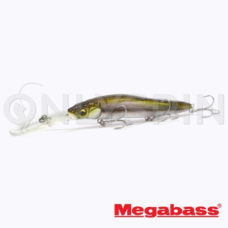 Воблер Megabass Vision Oneten R+3 ito wakasagi