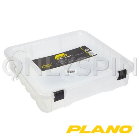 Коробка Plano 705001 Deep Stow Clear W/Black Latches