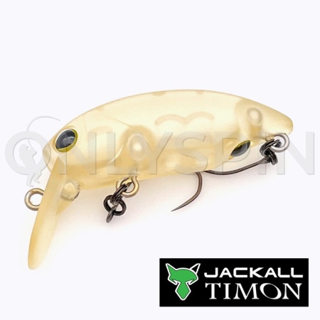Воблер Jackall Timon Deka Mitts Dry End Falling out Orange