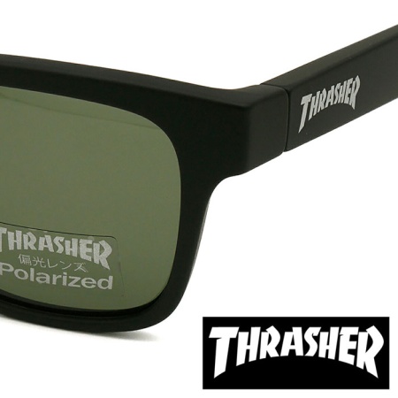 Очки Thrasher Aegis TH1053 BK-GNP
