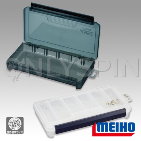 Коробка Meiho VS-820NDM прозрачная