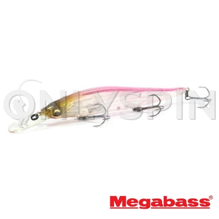 Воблер Megabass Vision Oneten+1 glx cotton wakasagi