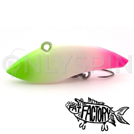 Виб Fat Factory Fat Vib 40 Fluorescent Green Pink