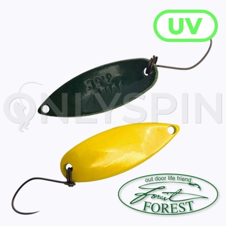 Блесна Forest MIU 2025 2.8 05