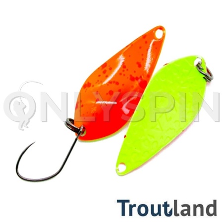 Блесна Troutland HAZA 2.5 04