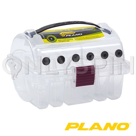 Коробка Plano 108401 Prolatch Line Spool Box