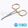 Корнцанг Tiemco AAS Petit Forceps 4CV gold
