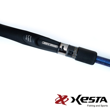Спиннинг Xesta Runway XR 2.92m 15-60gr 97MMH The Cross Counter Спиннинг Xesta Runway XR 2.92m 15-60gr 97MMH The Cross Counter