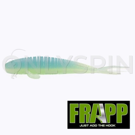 Мягкие приманки Frapp Placoid 7 37 2шт