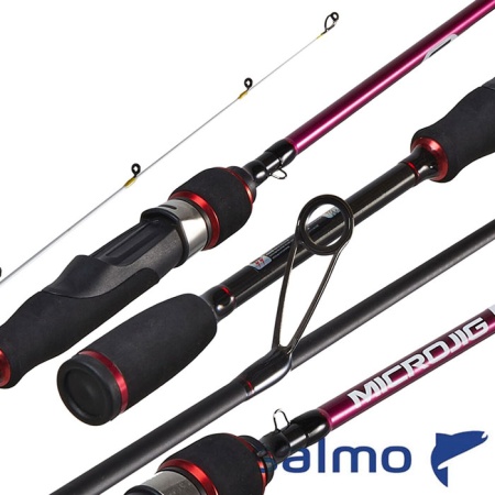Спиннинг Salmo Elite Micro Jig S 2.16m 2-7gr