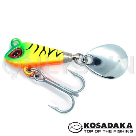 Тейл-спиннеры Kosadaka Fish Darts FS3-05 TT