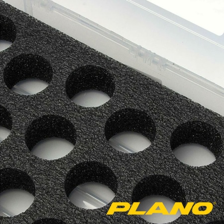 Коробка Plano 2373130 Bait Jar Organizer