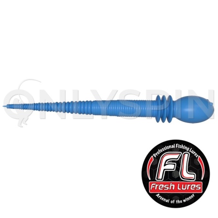 Мягкие приманки Fresh Lures Kasper 2.4 сыр 107 10шт