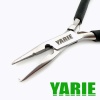 Инструмент для заводных колец Yarie 913 Professional Split Ring Pliers black