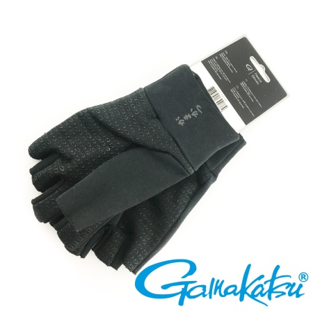 Перчатки Gamakatsu G-Gloves Fingerless XL