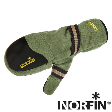 Перчатки-варежки Norfin Nord р.L