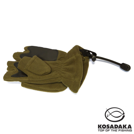 Перчатки-варежки Kosadaka MFG M