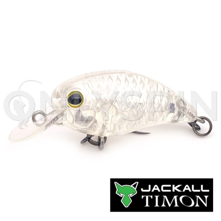 Воблер Jackall Timon PaniCra SR Clear