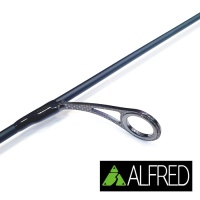 Спиннинг Alfred Ergo AGS 1.85m 0.4-3.5gr EGSAGS61UL-2