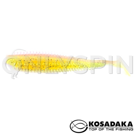 Мягкие приманки Kosadaka Spikey Shad 90 PCH 9шт