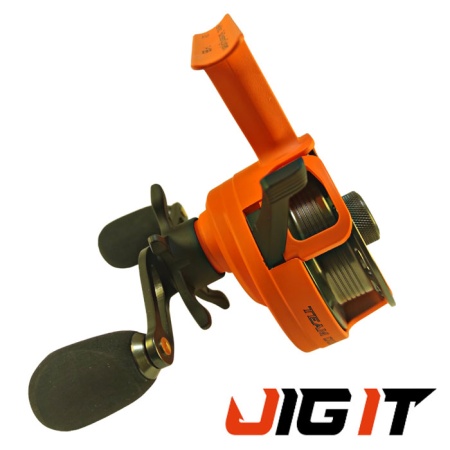 Зимняя катушка Jig It Chilly Sun RH