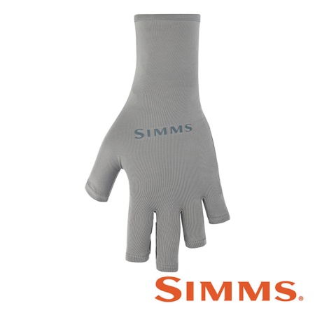 Перчатки Simms BugStopper SunGlove p.L-EU (Cinder)