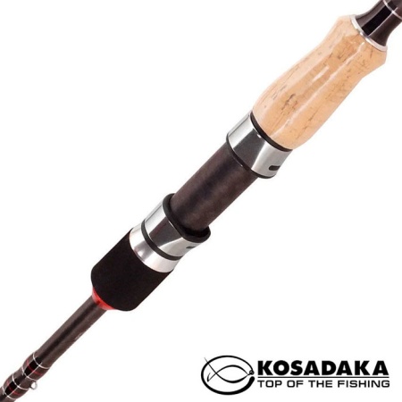 Спиннинг Kosadaka Union 2.34m 4-18gr SUNT-234L