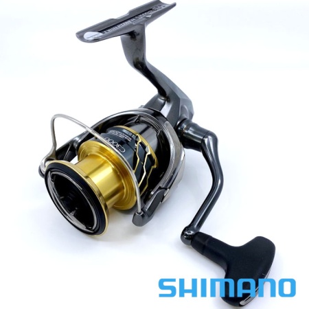 Катушка Shimano 20 Twin Power C3000